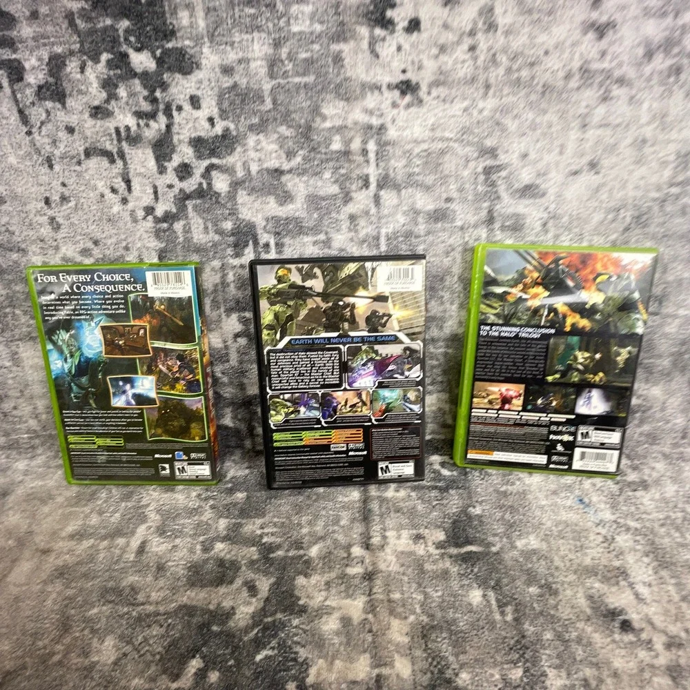 Microsoft vtg xbox